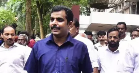 യാതൊരു സംശയവുമില്ല തൃക്കാക്കരയില്‍ എല്‍.ഡി.എഫ് വമ്പിച്ച വിജയം നേടും: ജോ ജോസഫ്