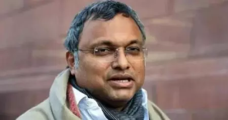 ചൈനീസ് വിസ കേസ്; കാര്‍ത്തി ചിദംബരം വിചാരണ നേരിടണമെന്ന് കോടതി