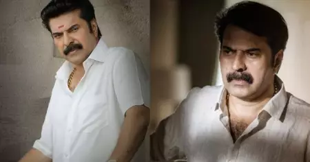 തൊട്ടടുത്ത തിയേറ്ററില്‍ സേതുരാമയ്യര്‍ കളിക്കുമ്പോള്‍, മമ്മൂട്ടി തന്നെ പുഴുവില്‍ പ്രധാന കഥാപാത്രമായത് ഒരു തരം കാവ്യനീതിയാണ്
