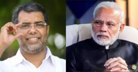 സൗദിയില്‍ നടക്കുന്ന ഹജ്ജിനു യു.എ.ഇയില്‍ നിന്നും അനുമതി വാങ്ങാന്‍ മോദിജിക്കല്ലാതെ ആര്‍ക്കു പറ്റും; സോഷ്യല്‍ മീഡിയയില്‍ എയറിലായി അബ്ദുള്ളക്കുട്ടി