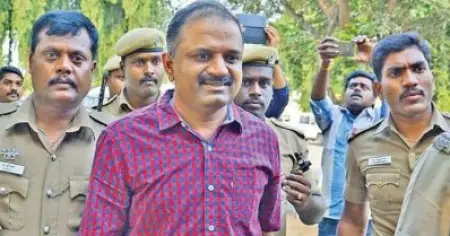 പേരറിവാളന്റെ മോചനത്തിനെതിരെയുള്ള ഗവര്‍ണറുടെ നടപടി ഭരണഘടനാ വിരുദ്ധം: സര്‍ക്കാര്‍ സുപ്രീം കോടതിയില്‍