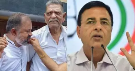 ഗാന്ധി കുടുംബം മാപ്പ് നല്‍കിയാലും പാര്‍ട്ടിയുടെ കണ്ണില്‍ പ്രതികള്‍ തീവ്രവാദികള്‍; പേരറിവാളന്റെ മോചനത്തില്‍ കോണ്‍ഗ്രസ്