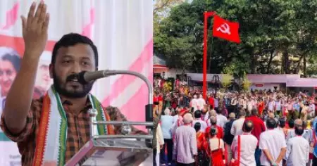നേതാവ് എന്ത് മണ്ടത്തരം പറഞ്ഞാലും ഏറ്റുവിളിക്കും; ഒരു അന്തവും കുന്തവുമില്ലാത്തത് കൊണ്ടാണ് അവരെ അന്തംകമ്മികള്‍ എന്ന് വിളിക്കുന്നത്; രാഹുല്‍ മാങ്കൂട്ടത്തില്‍