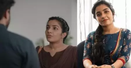 പലരും എന്നോട് പറഞ്ഞു, അവര്‍ക്ക് ഒന്ന് പൊട്ടിക്കാനാണ് തോന്നിയത് എന്ന്; പോടാ മൈ@*@ എന്ന ആ ഡയലോഗില്‍ കുഴപ്പം തോന്നിയിട്ടില്ല: രജിഷ വിജയന്‍