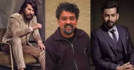 മമ്മൂട്ടിയെ വെച്ച് ഇപ്പോള്‍ സിനിമ ചെയ്യാന്‍ പ്ലാനില്ല; പൃഥ്വിയെ വെച്ച് ഒരു ചരിത്ര സിനിമ എടുക്കണമെന്നുണ്ട്: സന്തോഷ് ശിവന്‍