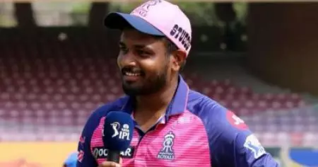സഞ്ജുവിന്റെ അനിയന്‍ ചെക്കന്‍ റോയല്‍സില്‍ എത്തുമോ? ആകാംക്ഷയോടെ കാത്തിരുന്ന് ആരാധകര്‍