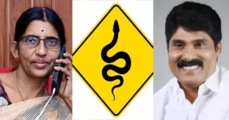 ഇതാണ് ഇനി പാസ്‌പോര്‍ട്ടിലെ ഒപ്പ്; കെ.പി. ശശികലയുടെ 'പാസ്‌പോര്‍ട്ട് ഭീഷണി'ക്ക് പിന്നാലെ ട്രോളുമായു ടി. സിദ്ദീഖ്