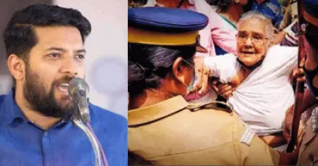 കെ റെയിലിന് ജി.പി.എസ്: സി.പി.ഐ.എമ്മിന്റെ ധാര്‍ഷ്ട്യത്തിന്റെ പേരില്‍ ദുരിതം അനുഭവിച്ച പാവങ്ങളോട് പിണറായി മാപ്പ് പറയണം: ഷാഫി പറമ്പില്‍