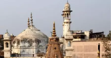 ഷാഹി ഈദ്ഗാഹ് തര്‍ക്കം: ഹരജികള്‍ അടുത്ത മാസം പരിഗണിക്കുമെന്ന് കോടതി