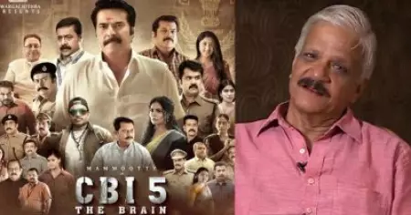സി.ബി.ഐ അഞ്ചിന്റെ വിജയത്തിന് പ്രബുദ്ധരായ പ്രേക്ഷകരോടാണ് കടപ്പെട്ടിരിക്കുന്നത്, പ്രത്യേകിച്ചും ഫാമിലി സ്ത്രീജനങ്ങളോട്: എസ്.എന്‍. സ്വാമി