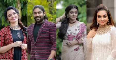 അവിടെ എഡിറ്റോ സ്റ്റാർട്ട് ആക്ഷൻ കട്ടോ ഒന്നുമില്ല, ഞങ്ങളെ അഴിച്ചു വിട്ടിരിക്കുകയാണ്; സിത്താര കൃഷ്ണകുമാർ