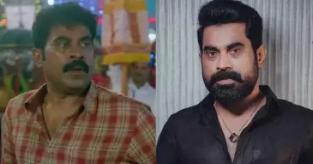 വില്ലനെ അടിച്ചുപറത്തുന്ന മാസ് ഫൈറ്റല്ല; പത്താം വളവിലെ സുരാജിന്റെ റിയലിസ്റ്റിക് തല്ലിന് കയ്യടി