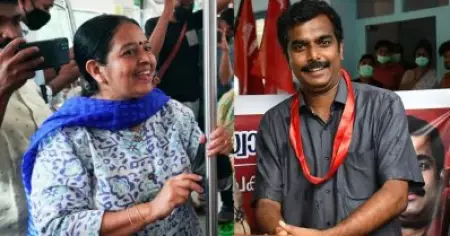തൃക്കാക്കര ഇന്ന് ബൂത്തിലേക്ക്; വിജയ പ്രതീക്ഷയില്‍ മുന്നണികള്‍; വോട്ടിംഗ് നിയന്ത്രിക്കാന്‍ 956 ഉദ്യോഗസ്ഥര്‍