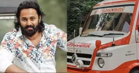 ആംബുലന്‍സ് കാണിച്ചല്ല പൊളിറ്റിക്കല്‍ സ്റ്റേറ്റ്‌മെന്റ് പറയുക; സേവാഭാരതിക്ക് തീവ്രവാദമൊന്നുമില്ല; വെളുപ്പും വെളുപ്പുമിട്ട് ശബരിമലയില്‍ പോകാനാകുമോ: ഉണ്ണി മുകുന്ദന്‍