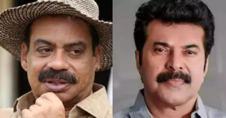 എന്നെ വെച്ച് ഒരു ഹിറ്റ് ഉണ്ടാക്കാന്‍ കഴിയുന്നില്ലെങ്കില്‍ അത് നിങ്ങളുടെ കുറ്റമാണെന്ന് മമ്മൂട്ടി പറഞ്ഞു: സത്യന്‍ അന്തിക്കാട്