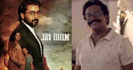 ജയ് ഭീമില്‍ വയലന്‍സിന്റെ ആധിക്യം കൊണ്ട് പല ഭാഗത്തും മടുപ്പ് തോന്നും, എന്നാല്‍ പുഴുവില്‍ അതൊന്നും ഇല്ലാതെ തന്നെ ശക്തമായി കാര്യങ്ങള്‍ പറഞ്ഞു: അപ്പുണ്ണി ശശി
