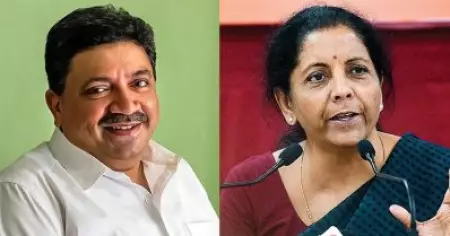 കേന്ദ്രത്തിന്റെ ആജ്ഞാപനം ഇങ്ങോട്ട് വേണ്ട; നിര്‍മല സീതാരാമനെതിരെ വിമര്‍ശനവുമായി തമിഴ്‌നാട് ധനമന്ത്രി