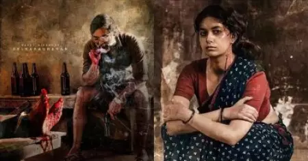മഹാനടിക്ക് ശേഷം ഞെട്ടിച്ച് സാനി കായിദത്തിലെ പൊന്നി; കീര്‍ത്തിയെ പുകഴ്ത്തി സോഷ്യല്‍ മീഡിയ