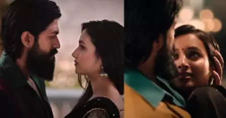 കാത്തിരുന്ന ഗാനമെത്തി; മെഹബൂബ വീഡിയോ സോംഗ്