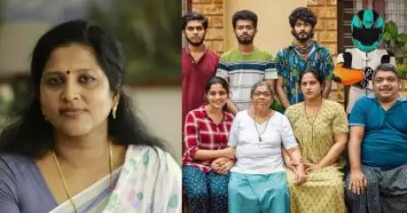 സ്ലീവാച്ചന്റെ ചേച്ചിയായി പ്രേക്ഷക ശ്രദ്ധ നേടി; ജോ&ജോയിലെ അമ്മയിലൂടെ വീണ്ടും കയ്യടി നേടി സ്മിനു സിജോ