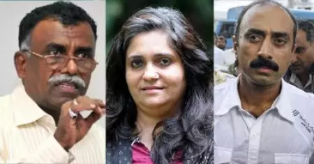ഏത് പ്രതിപക്ഷ പാര്‍ട്ടിയുടെ നേതാവിനേക്കാളും ഭരണകൂടം ഇവരെ ഭയപ്പെടുന്നു; രാജ്യത്തിന് വേണ്ടിയുള്ള 20 വര്‍ഷത്തെ ഇവരുടെ പോരാട്ടം നന്ദികെട്ട ഒരു ജനത മറന്നു: ഹരീഷ് വാസുദേവന്‍