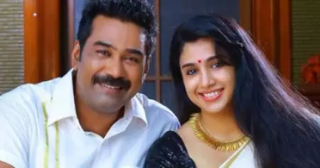 നിനക്ക് തലയ്ക്ക് വട്ടുണ്ടോ ചിന്നൂ, തലകുത്തി നിന്നിട്ട് നിനക്ക് എന്ത് സന്തോഷം കിട്ടാനാ, എന്ന് ബിജുവേട്ടന്‍ ചോദിക്കും: സംയുക്ത വര്‍മ