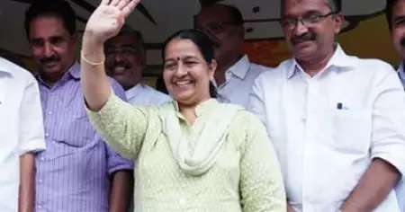 99ല്‍ നിര്‍ത്തുമെന്ന് അന്ന് പറഞ്ഞ വാക്ക് ഞാന്‍ പാലിച്ചു: ഉമ തോമസ്