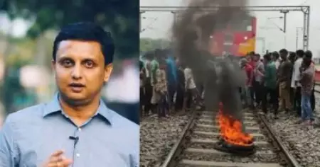 അഗ്നിപഥ് പദ്ധതി യുവജനങ്ങളോടുള്ള വഞ്ചന; മോദി സര്‍ക്കാര്‍ രാജ്യ സുരക്ഷയെ കരാര്‍വല്‍ക്കരിക്കുന്നുവെന്ന് മുഹമ്മദ് റിയാസ്