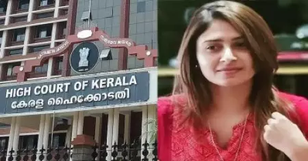 'രാജ്യദ്രോഹക്കേസിലെ സുപ്രീം കോടതി വിധി'; ഐഷ സുല്‍ത്താനക്കെതിരായ കേസിലെ തുടര്‍നടപടികള്‍ ഹൈക്കോടതി സ്റ്റേ ചെയ്തു