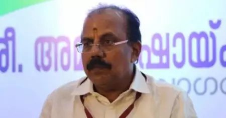 സംസ്ഥാന നേതാവിനെ ഇറക്കിയിട്ടും തൃക്കാക്കരയില്‍ വോട്ട് കൂട്ടാനാകാതെ ബി.ജെ.പി