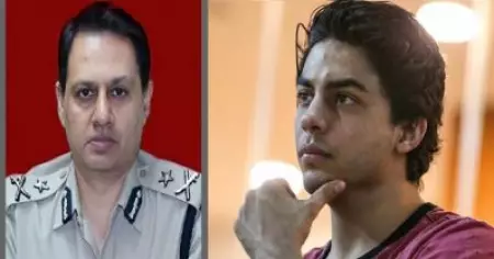 'സമൂഹത്തെ നശിപ്പിക്കാന്‍ ഇറങ്ങിപ്പുറപ്പെട്ട വലിയ കുറ്റവാളികളായാണ് സമൂഹം ഞങ്ങളെ നോക്കുന്നത്'; ആര്യന്‍ ഖാന്‍ കേസില്‍ അന്വേഷണ ഉദ്യോഗസ്ഥന്റെ വെളിപ്പെടുത്തലുകള്‍