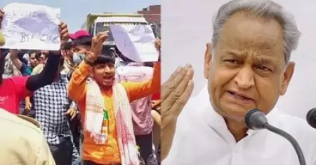 അഗ്നിപഥ് പദ്ധതി പിന്‍വലിക്കണം; പ്രമേയം പാസാക്കി രാജസ്ഥാനിലെ കോണ്‍ഗ്രസ് സര്‍ക്കാര്‍
