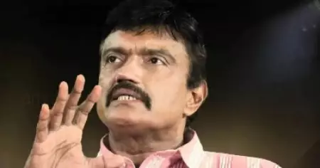 ബി.ജെ.പിക്കാര്‍ തന്നെ കാലുവാരി, ജയിക്കില്ലെന്നറിഞ്ഞിട്ടും ഇലക്ഷന് നില്‍ക്കാന്‍ കാരണം ഇതാണ്; ഭീമന്‍ രഘു