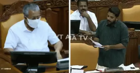 കേരളം അറിയാന്‍ താത്പര്യമുള്ള വിഷയമെന്ന് മുഖ്യമന്ത്രി; സ്വപ്‌നക്കെതിരെ മാനനഷ്ടക്കേസ് കൊടുക്കാത്തതെന്തെന്ന് പ്രതിപക്ഷം; അടിയന്തര പ്രമേയ ചര്‍ച്ച പുരോഗമിക്കുന്നു