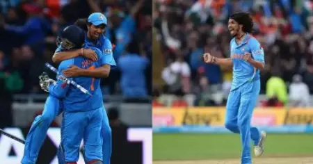 ശൂന്യതയില്‍ നിന്നും മാജിക്ക്; ഇഷാന്ത് ശര്‍മയെ ഹീറോയാക്കിയ ധോണിയുടെ രാജതന്ത്രം