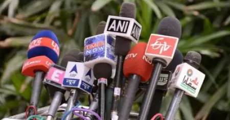 കാണികളുടെ എണ്ണവും അതുവഴി ലാഭവും കൂട്ടാനുള്ള വ്യഗ്രതയിലാണ് ചില ചാനലുകള്‍; പ്രവാചകനിന്ദയില്‍ ദേശീയ മാധ്യമങ്ങളുടെ വിദ്വേഷ ഇടപെടലിനെതിരെ എഡിറ്റേഴ്‌സ് ഗില്‍ഡ്