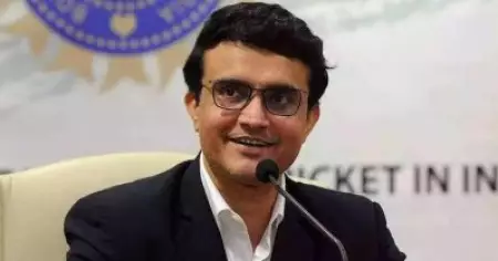 അദ്ദേഹത്തിന്റെ പ്രകടനം കാണുന്നത് തന്നെ അതിശയകരമാണ്; സൂപ്പര്‍ താരത്തെ പ്രശംസിച്ച് ഗാംഗുലി