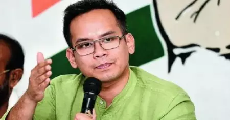 ക്വിറ്റ് ഇന്ത്യ സമരത്തെ എതിര്‍ത്ത് ആര്‍.എസ്.എസ് മാപ്പെഴുതുമ്പോള്‍ മുസ്‌ലിങ്ങള്‍ രാജ്യത്തിന് വേണ്ടി പോരാടുകയായിരുന്നു: ഗൗരവ് ഗൊഗോയ്