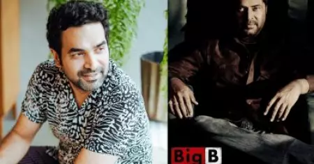 അതൊരു ഡു ഓർ ഡൈ സിറ്റുവേഷൻ ആയിരുന്നു, ഞങ്ങൾ കണ്ണുംപൂട്ടി ഒരു പെടയങ്ങു പെടച്ചതാണ് ബിഗ് ബി: ഗോപി സുന്ദർ