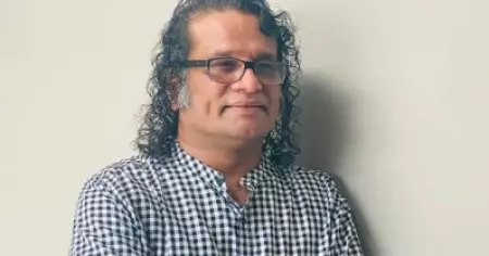 സഹിക്കാവുന്നതിന്റെ അപ്പുറമെത്തി കാര്യങ്ങള്‍; ഈ ചെകുത്താന്റെ സ്വന്തം നാട്ടില്‍ നിന്ന് രക്ഷപ്പെട്ടാല്‍ അത്രയും നന്ന്: ഹരീഷ് പേരടി