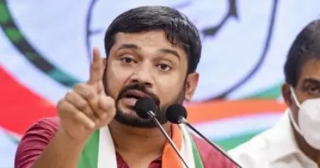 'ഒരു റാങ്ക്, ഒരു പെന്‍ഷന്‍ എന്ന് പറഞ്ഞ സര്‍ക്കാര്‍ തന്നെ ഒരു റാങ്കും ഒരു പെന്‍ഷനുമില്ലാത്ത പദ്ധതിയുമായി വന്നിരിക്കുന്നു'; അഗ്നിപതില്‍ പ്രതികരണവുമായി കനയ്യ കുമാര്‍
