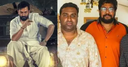 കടുവയുടെ രണ്ടാം ഭാഗം ആലോചനയിലുണ്ട്, മെഗാസ്റ്റാറുകളില്‍ ആരെങ്കിലും ഒരാള്‍ ചെയ്യണമെന്നാണ് ആഗ്രഹം; തിരക്കഥാകൃത്ത് ജിനു വി. ഏബ്രഹാം