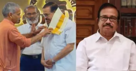 ആര്‍.എസ്.എസ് പരിപാടിയില്‍ പങ്കെടുത്തതില്‍ വീഴ്ചയുണ്ടായെന്ന് സമ്മതിച്ച് കെ.എന്‍.എ ഖാദര്‍; ലീഗ് നേതൃയോഗം ഉടന്‍ ചേരും