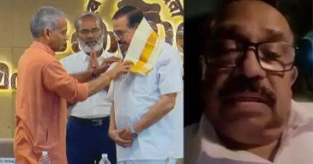 എല്ലാ മതങ്ങളെക്കുറിച്ചും നല്ലത് മാത്രം പറയുന്ന ഒരാളാണ് ഞാന്‍; ആര്‍.എസ്.എസ് പരിപാടിയില്‍ പങ്കെടുത്തത് ശുദ്ധ മനസുകൊണ്ട്: കെ.എന്‍.എ. ഖാദര്‍