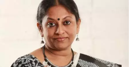 എന്റെ സംഭാഷണത്തിലെ ഏത് വാക്കാണ് പരാതിക്കാരന് ലൈംഗികതാപ്രേരകമായത്; രാഹുൽ ഈശ്വറിനോട് കെ.ആർ. മീര