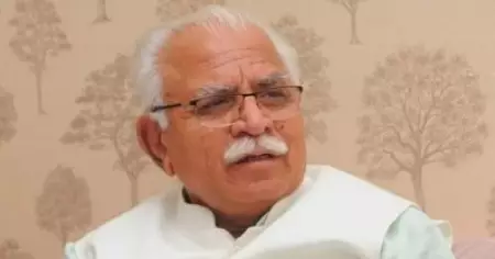 അഗ്നിപഥ് പദ്ധതി: 75 ശതമാനം അഗ്നിവീറുകള്‍ക്കും ജോലി നല്‍കുമെന്ന് ഹരിയാന മുഖ്യമന്ത്രി