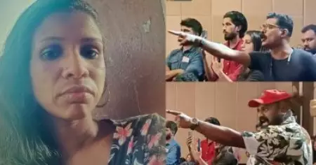 ഈ ചൂണ്ടുവിരലുകള്‍ ന്യൂനപക്ഷങ്ങള്‍ക്ക് നേരെയുള്ള ഒരു ആക്രോശമായിട്ട് മാത്രമേ കാണാനാവൂ: ലീല സന്തോഷ്