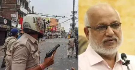 കേസില്ല, വാദമില്ല, വക്കീല്‍ ഇല്ല, കോടതി ഇല്ല! കുറ്റവാളിയെ സര്‍ക്കാര്‍ തീരുമാനിക്കുന്നു; പ്രവാചക നിന്ദ വെടിവെപ്പിലും ബുള്‍ഡോസര്‍ രാജിലും എം.എ. ബേബി