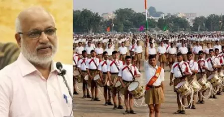 ആര്‍.എസ്.എസുകാരെ പിന്‍വാതിലിലൂടെ അര്‍ധ സൈനികദളമായി സംഘടിപ്പിക്കാനുള്ള കുറുക്കുവഴി; അഗ്‌നിപഥ് പദ്ധതിയെക്കുറിച്ച് എം.എ. ബേബി