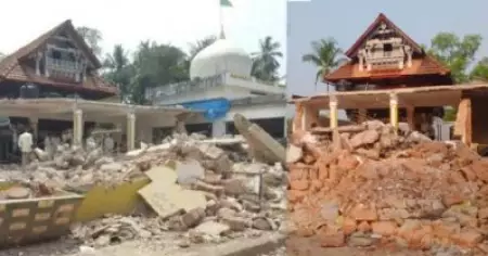 മലാലി ജുമാ മസ്ജിദില്‍ സര്‍വേ നടത്തണമെന്ന വി.എച്ച്.പി ഹരജിക്കെതിരെ കോടതിയെ സമീപിച്ച് പള്ളി കമ്മിറ്റി